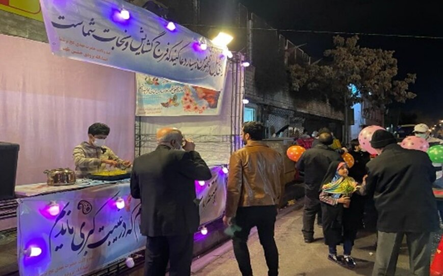 «کتابخانه خدا» در دست سفیران شهرک غرب