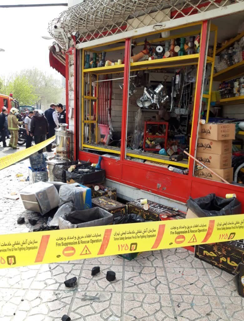 سود هنگفت باعث رونق تجارت غیر قانونی مواد محترقه خطرناک میشود | برای مراسم چهارشنبه سوری باید امکانات جایگزین معرفی کنیم