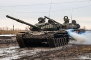 نبرد سنگین نیروهای واگنر و اوکراینی‌ها در باخموت | اوضاع در شهر دشوار است