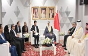 برگزاری اولین نشست هیات های ایران و بحرین پس از قطع روابط