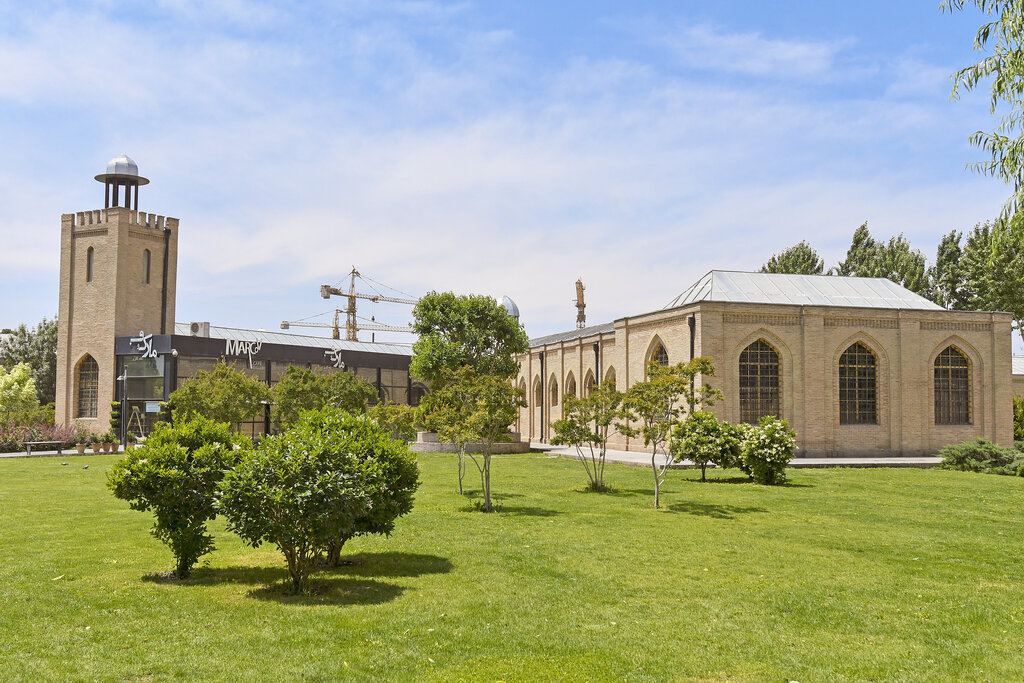 باغ موزه قصر
