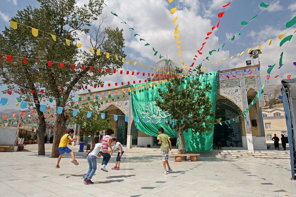 امامزاده قاسم