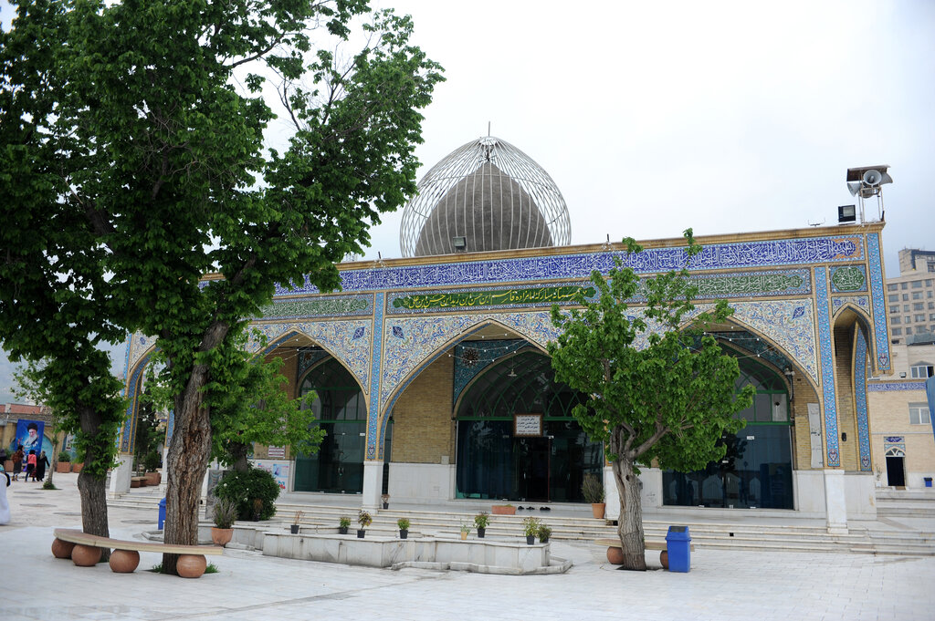امامزاده قاسم