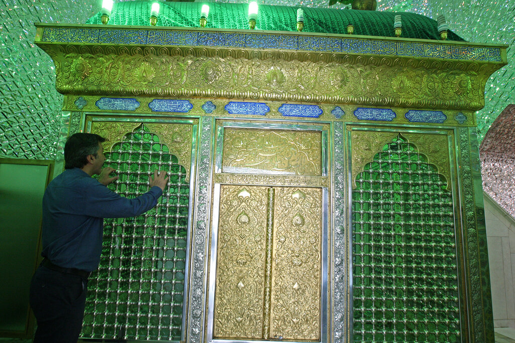 امامزاده قاسم