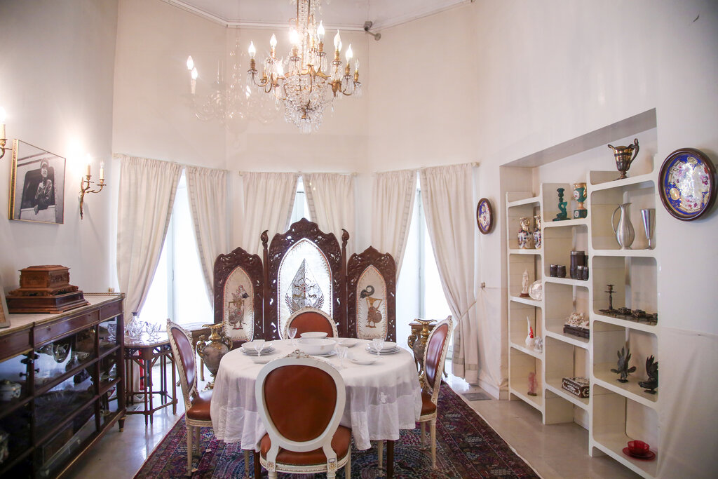 گشت و گذار در معروفترین کاخ تهران