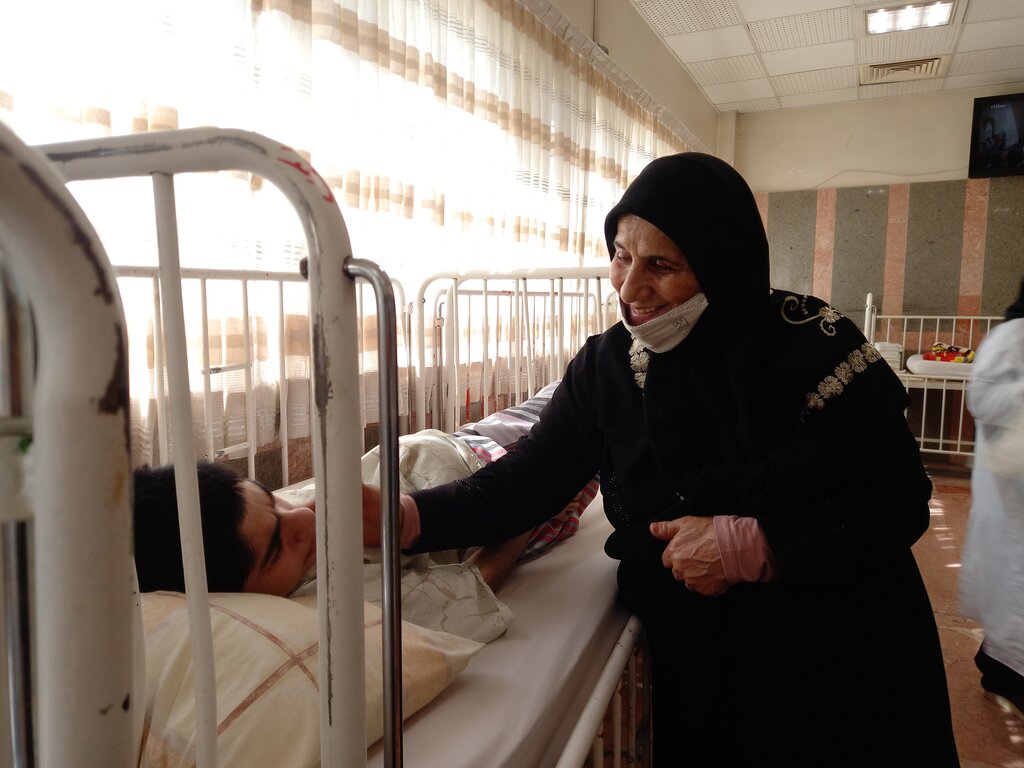 قهرمان محله | آنها یکشنبهها منتظر ما هستند