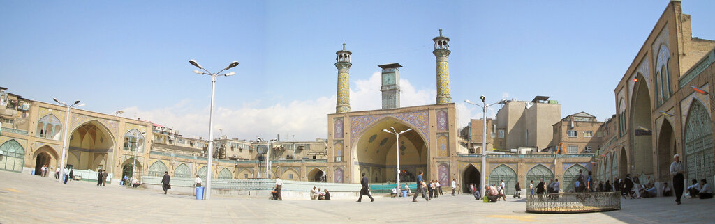 مسجد امام بازار