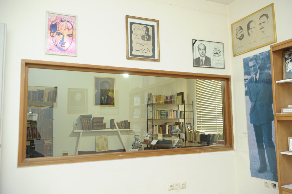 موزه شریعتی