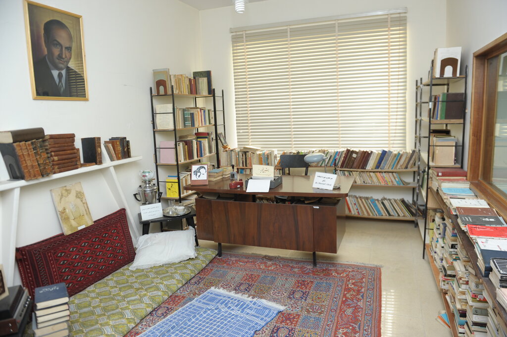 موزه شریعتی