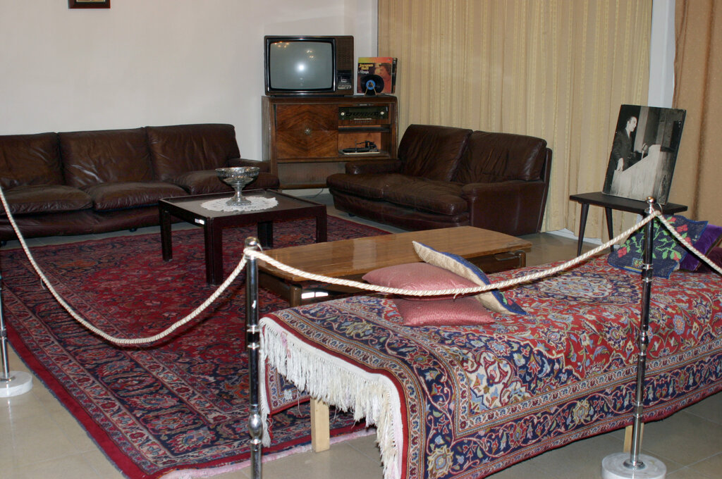 موزه شریعتی