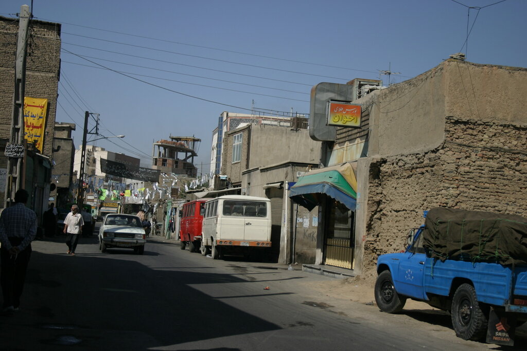 داستان خواندنی قلعه بالا و پایین یافتآباد | گامیشخانه کجا بود؟