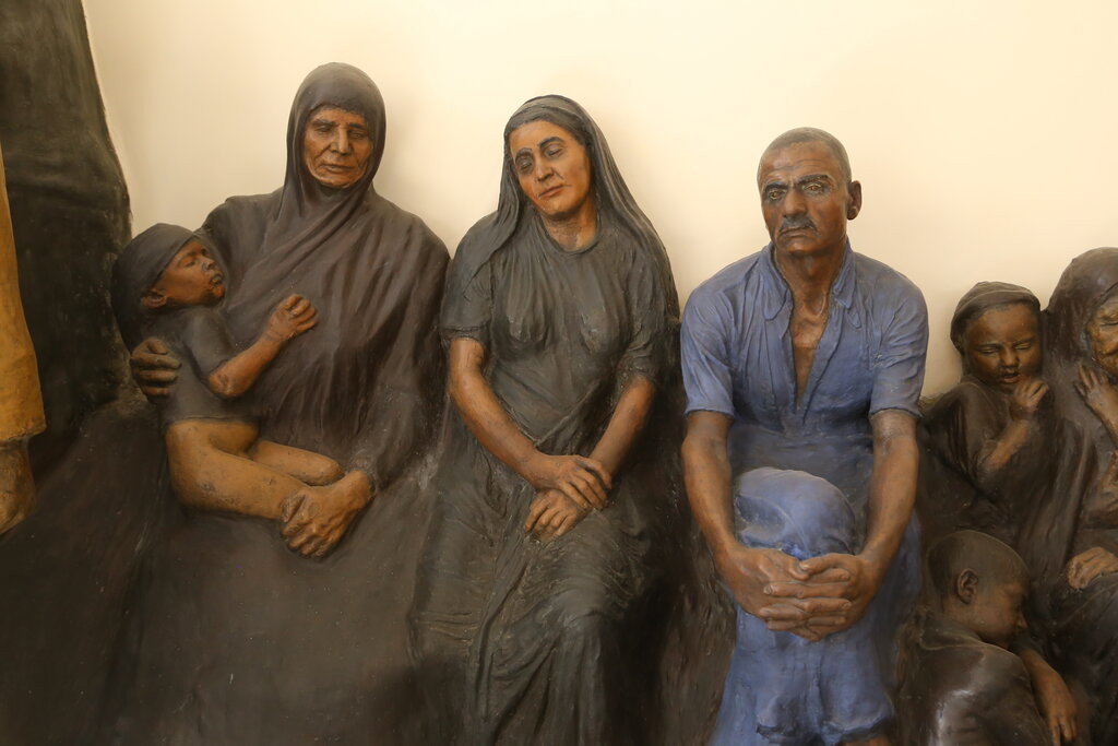 موزه استاد علی اکبر صنعتی