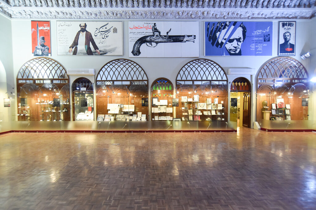 عروسی دختر شاه اینجا برگزار شد! | تعطیلات میان باغ ها