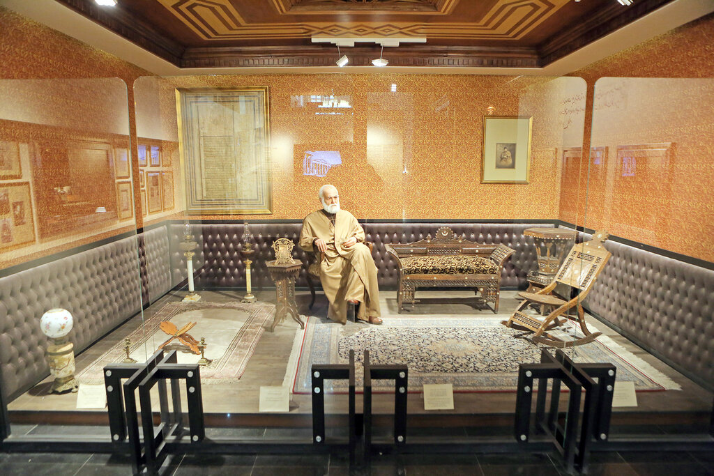 موزه ملک