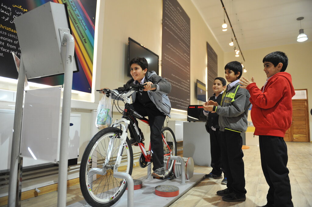 موزه علم و فناوری