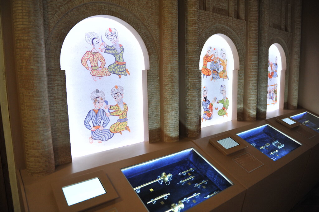 موزه علم و فناوری