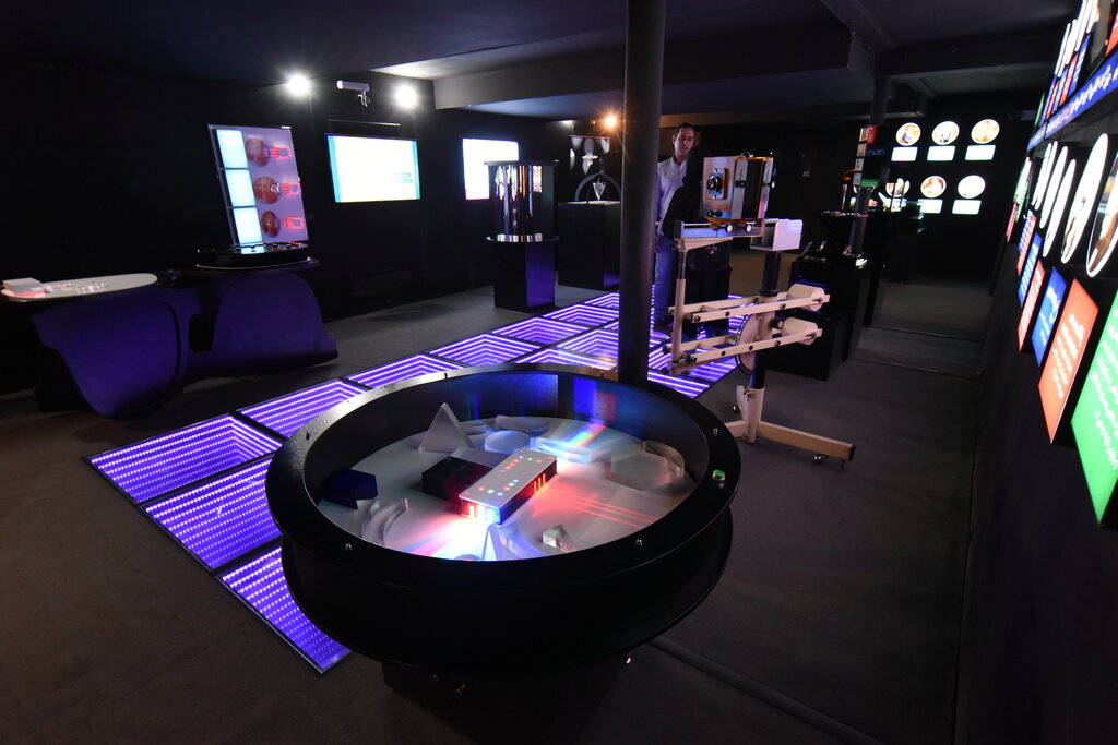 موزه علم و فناوری