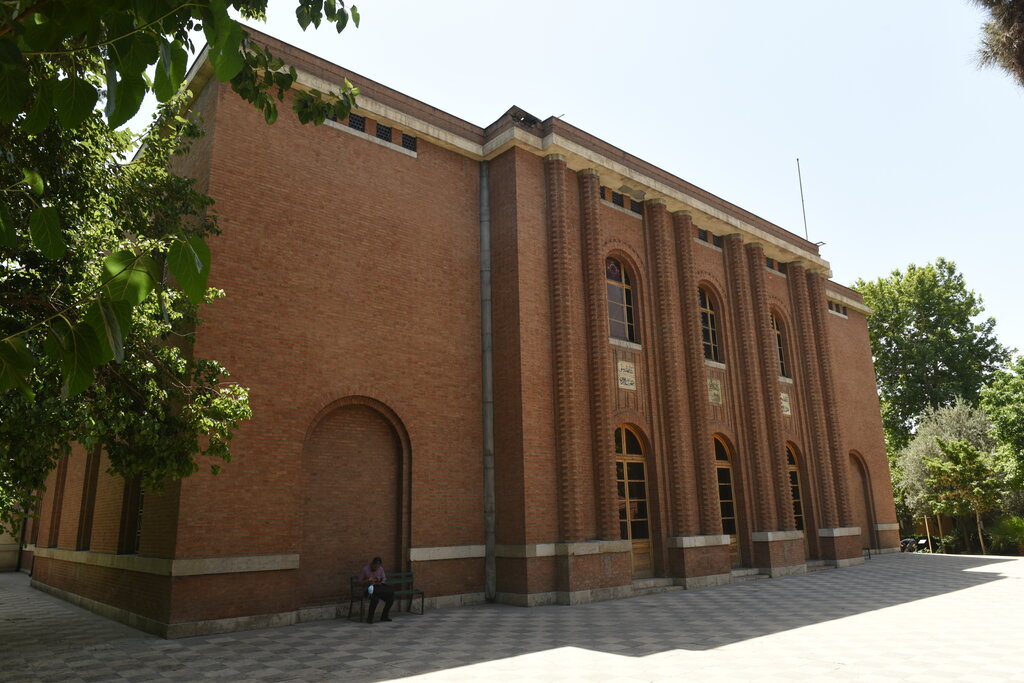 موزه علم و فناوری