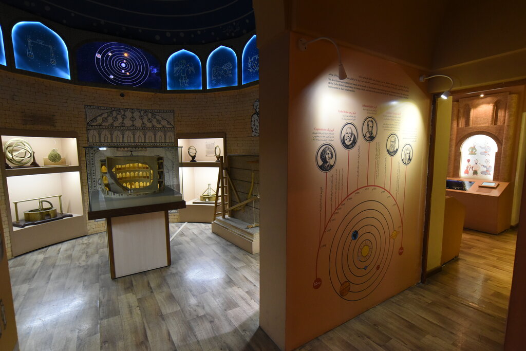 موزه علم و فناوری