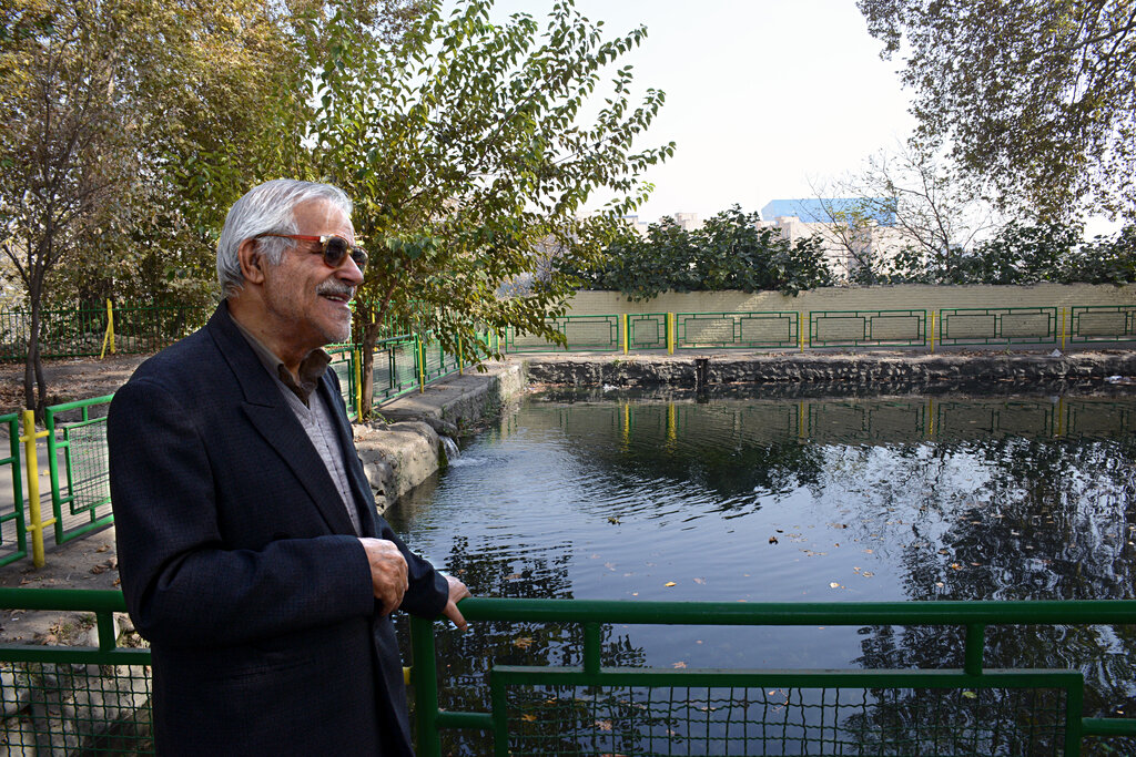 سنتهای سال نو در محله های قدیمی پایتخت