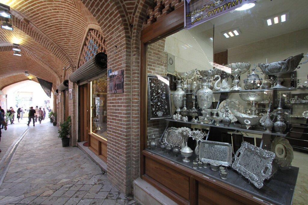 بازارچه عودلاجان