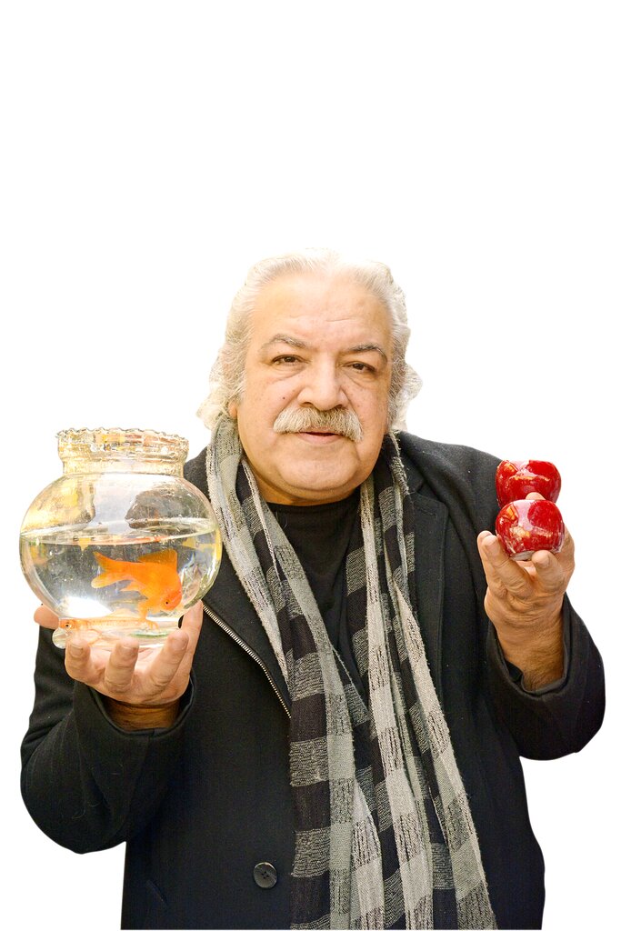 گپ عیدانه با رسول نجفیان | یاد آن سبزهنشانیها بخیر! | گلریزان و آشتیکنان نوروزی کجاست؟ نوروزی