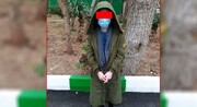 ببینید | اعترافات غیرواقعی زن جوانی که نوزادی را در تهران دزدید | پلیس: این زن به مواد مخدر صنعتی معتاد است