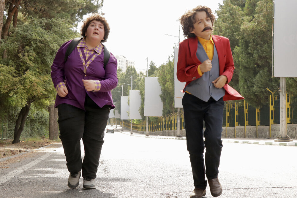 تصاویر | کمدی خانوادگی بهاره رهنما در عید فطر