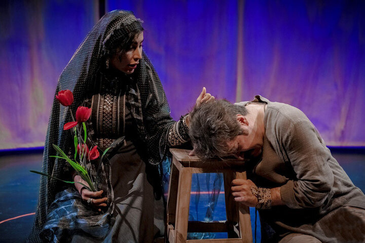 تصاویر | ردپای مجری سرشناس تلویزیون در قتلهای ناموسی روی صحنه تئاتر