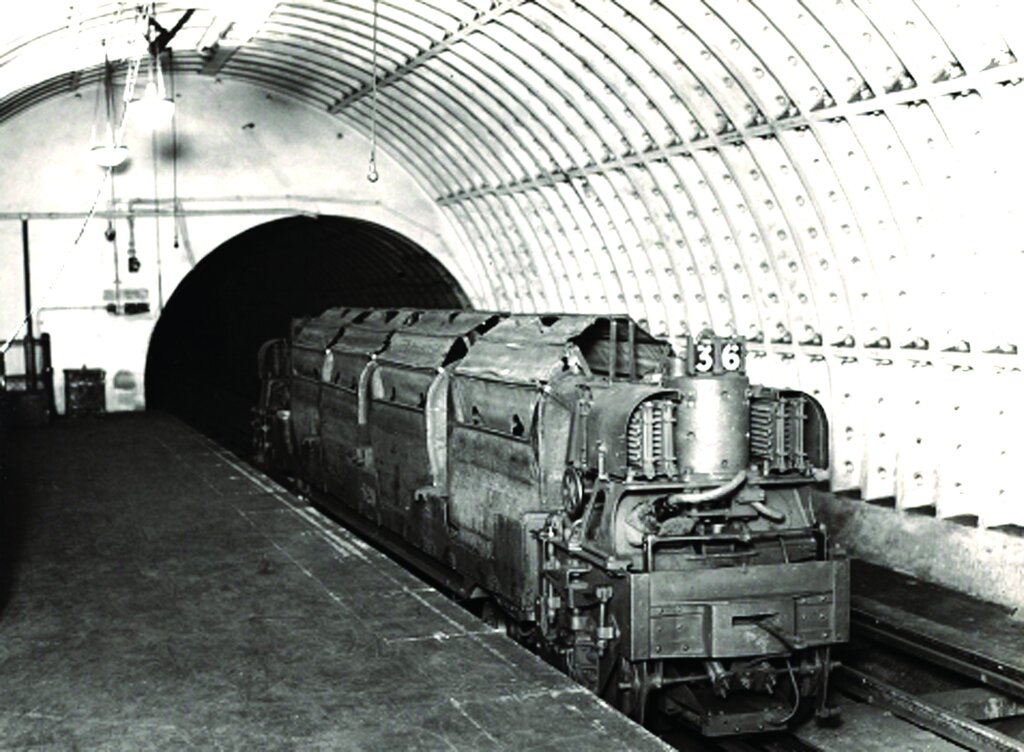 تونلهای عجیب جهان