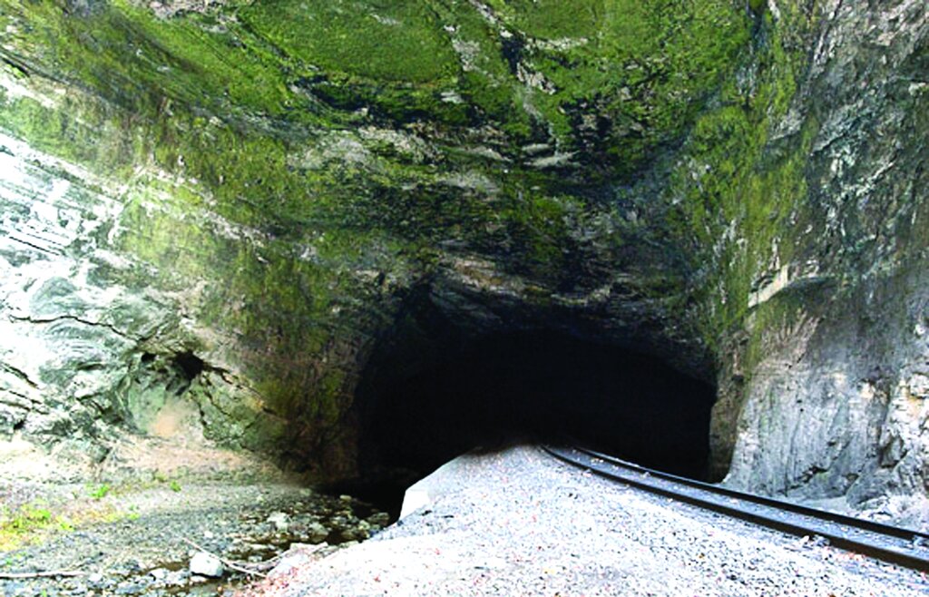 تونل‌های عجیب جهان
