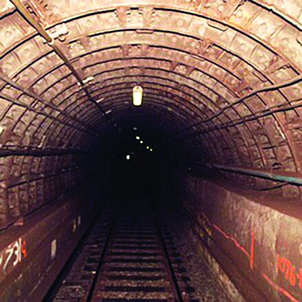 تونل‌های عجیب جهان