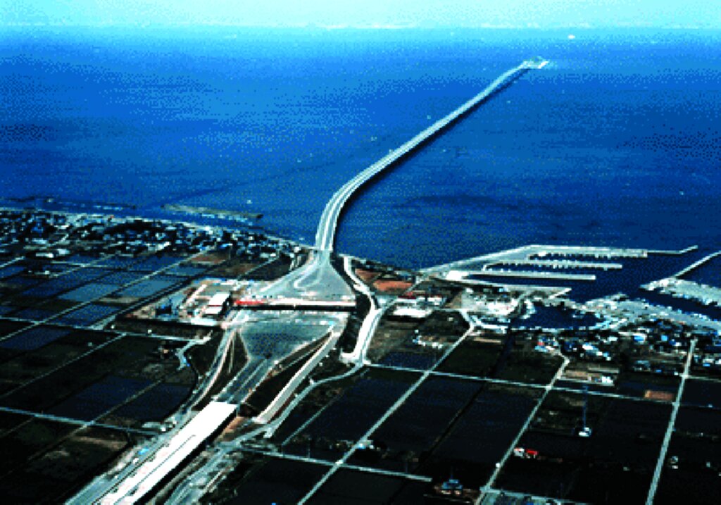 تونلهای عجیب جهان