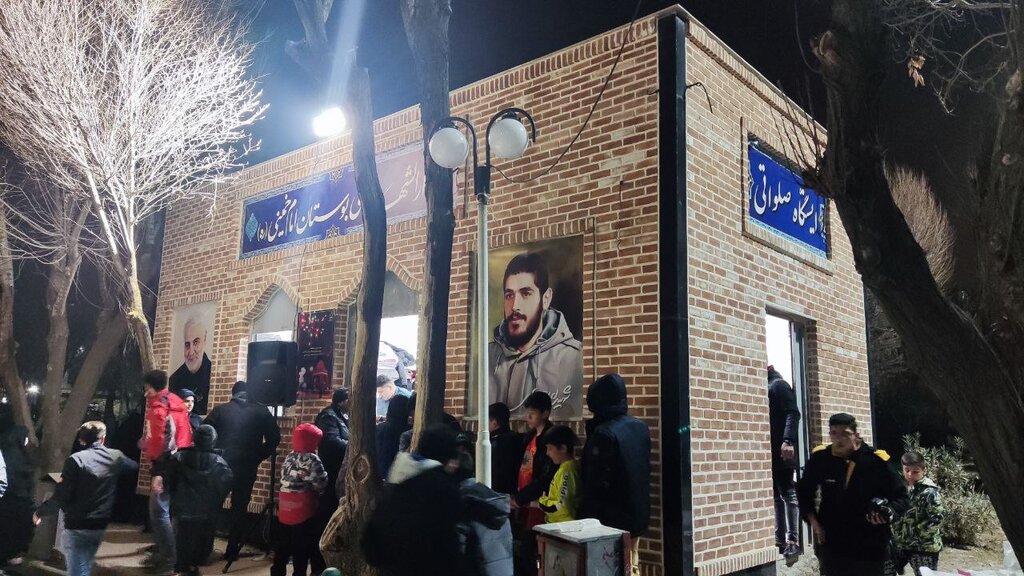 پیوند مسجد و مدرسه با شاهکلید امام جماعت مسجد امام حسین(ع)