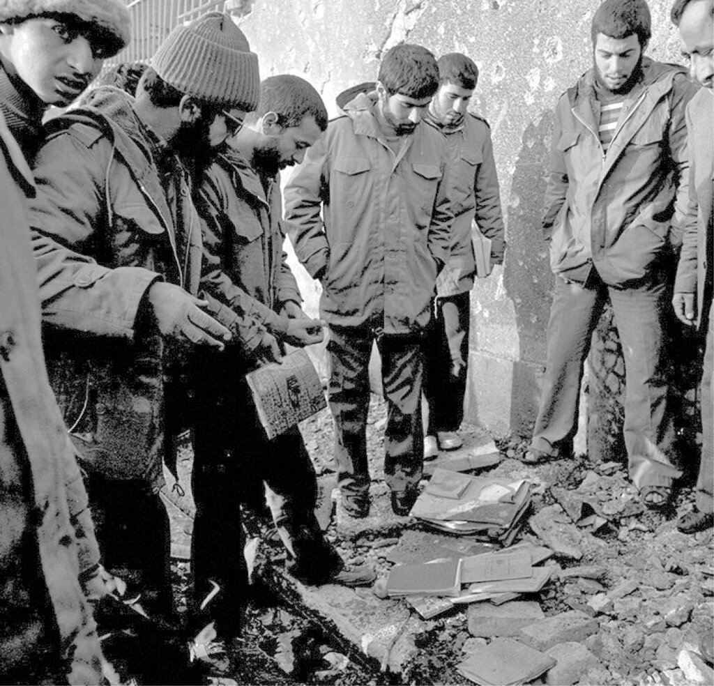 نوجوانانی در قامت رهبر