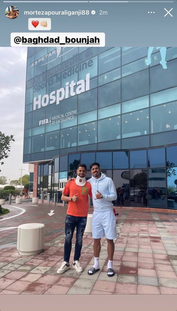 ستاره پرسپولیس به قطر رفت | حضور در کنار بازیکن مطرحی که ایرانیها از او خاطره خوش ندارند!