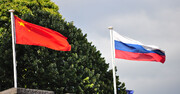 چین پهپادهای ایرانی را برای فروش به روسیه شبیه‌سازی می کند