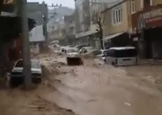 تصاویر سیل هولناک در استان‌های زلزله‌ زده ترکیه | روزهای تلخ مردم آدی‌یامان و شانلی‌اورفا تمامی ندارد