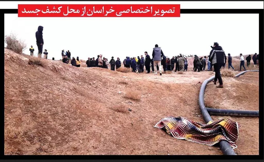 تصاویر قاتل و صحنه قتل فجیع در مشهد را ببینید | راز بریدن گلوی نوجوان کر و لال فاش شد | ادعای عجیب قاتل ۲۲ ساله