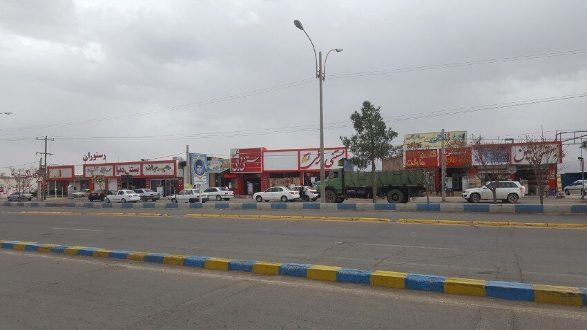 کبوترخان؛ روستایی که قطب بستنی ایران است | بزرگترین خانه خشتی جهان در رفسنجان