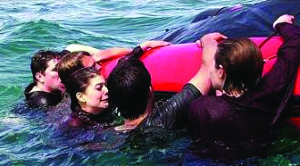 نجات یافتگان حوادث تلخ