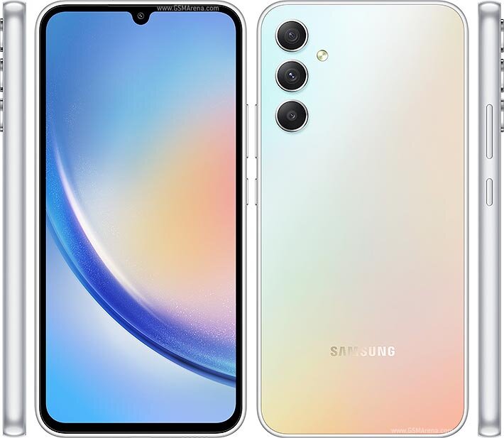 معرفی رسمی گلکسی A54 و A34 | مشخصات این گوشیهای چیست؟
