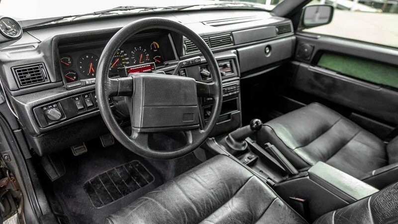 تصاویر | ولووی پل نیومن چشمها را خیره میکند | خودروی ستاره مشهور سینما در حراجی