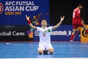 ستاره تیم ملی ایران در آستانه لژیونر شدن | مقصد اروپایی بهترین بازیکن لیگ برتر مشخص شد