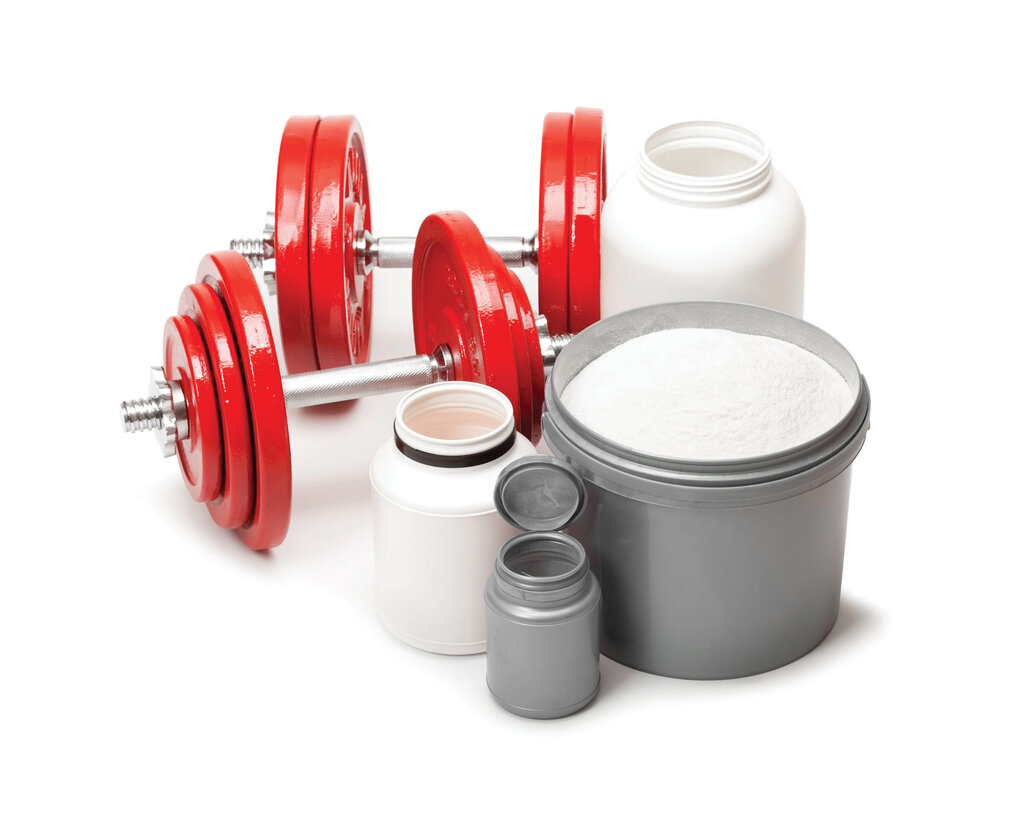 آیا کراتین واقعاً عضلهساز است؟ ؛ نگاهی علمی به محبوبترین مکمل ورزشی دنیا