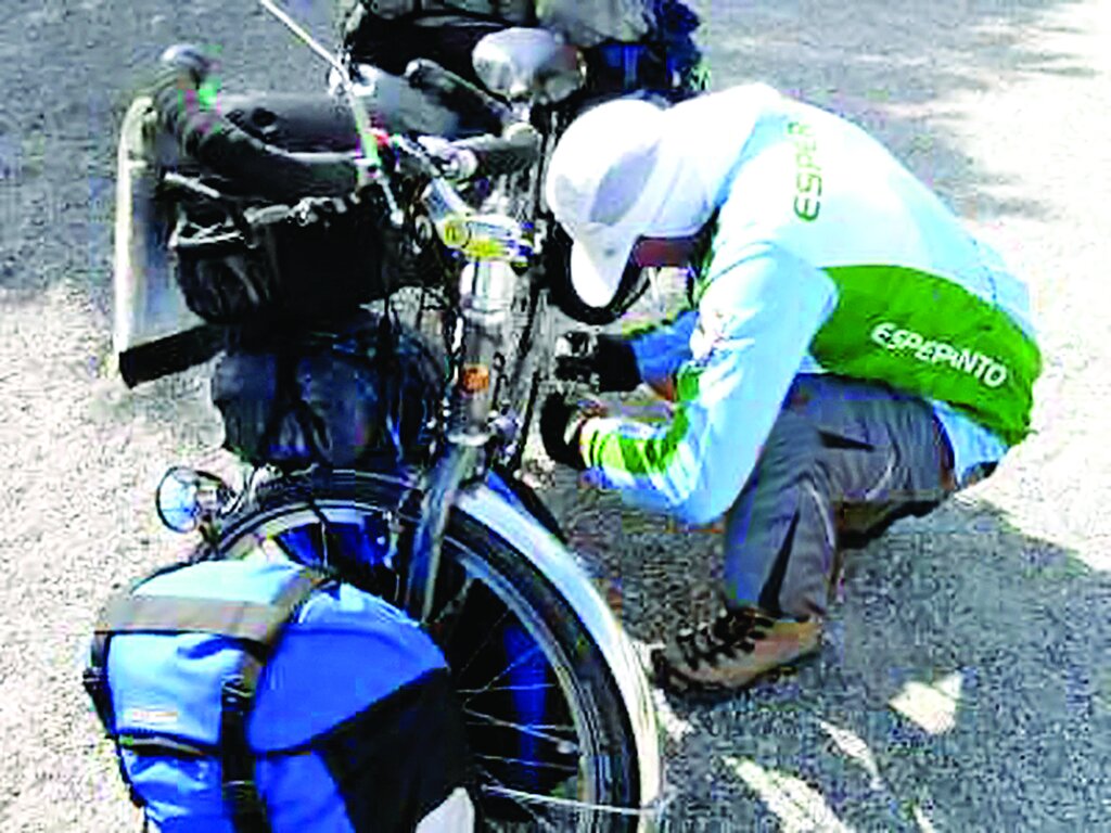 زوجهای ماجراجو و جهانگرد ایرانی