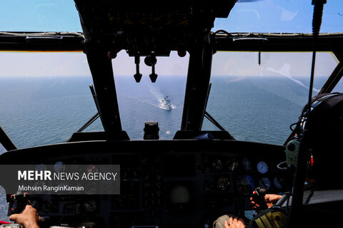 ناو چین و روسیه