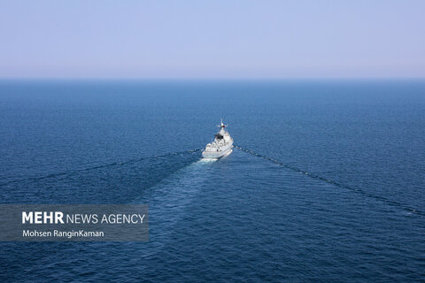 ناو چین و روسیه