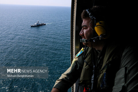 ناو چین و روسیه