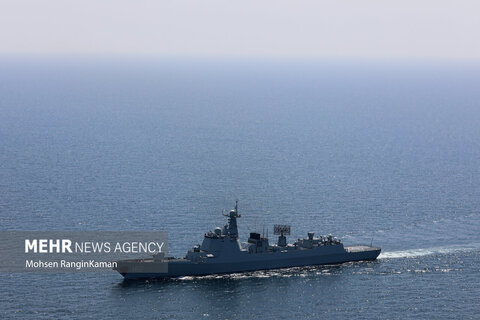 ناو چین و روسیه